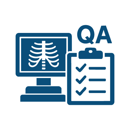 Control de Calidad (QA) en equipos radiológicos
