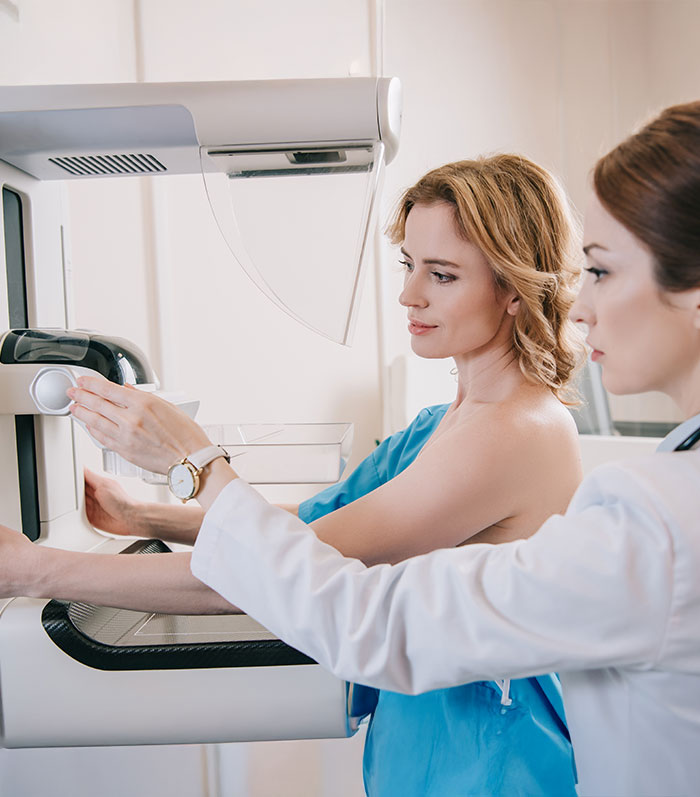 Mamografía