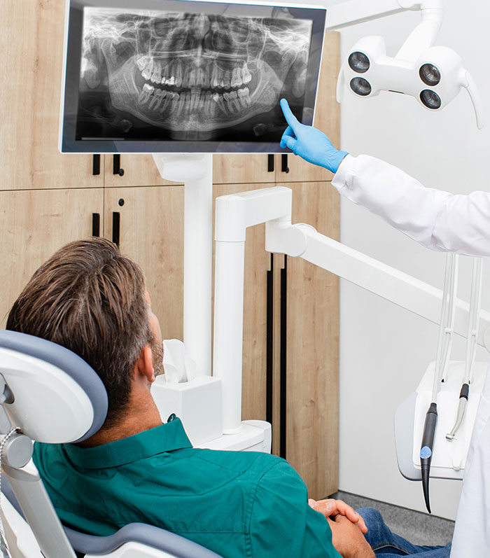 Rayos X odontológicos