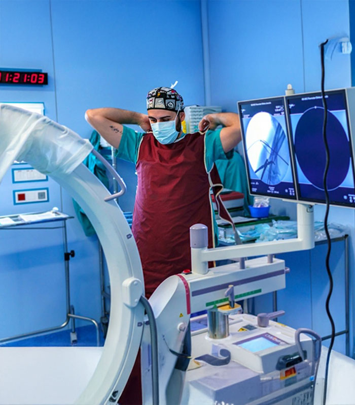 Cálculos de blindaje